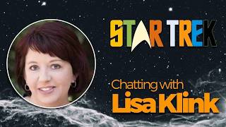 Lisa Klink - Writer from Star Trek Voyager
