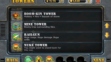 Hack game FieldRunner 2