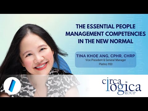 PHRA S02E10 | The Essential People Management Competencies in the New Normal