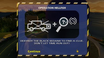 [4K] Operation Hellfish | Level 3 | Mission 4 | The Simpsons Hit & Run