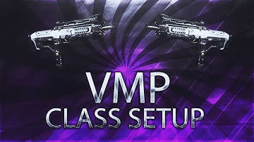 BLACK OPS 3: BEST VMP CLASS SETUP (FAST-PACED) (ULTIMATE CLASS)