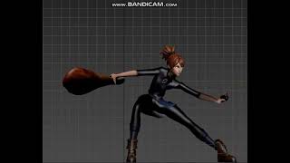 2023 3D 게임 애니메이션 릴 3d Game Animation Reel