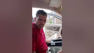 how to bypass a lock code in your 2006 Cadillac CTS