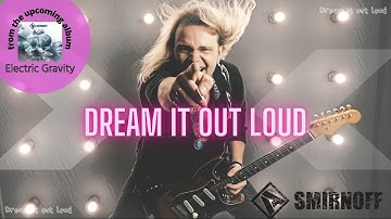 Andrey Smirnov - Dream it out loud (official music video)