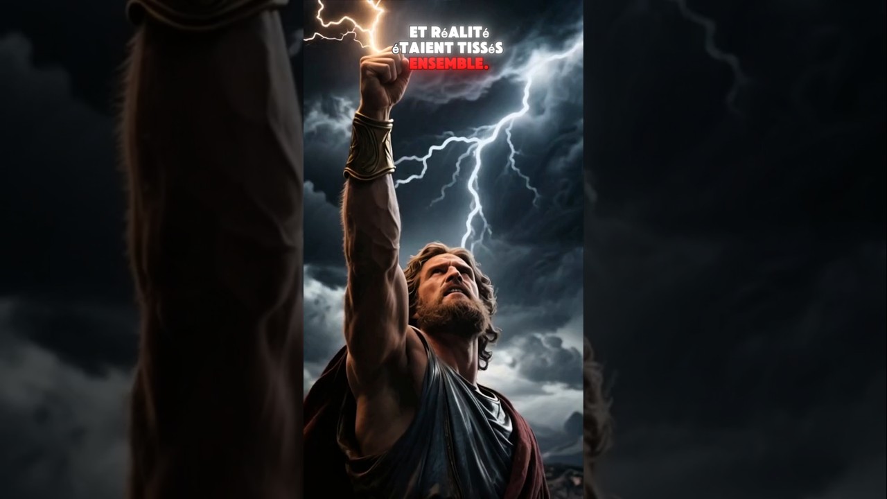 Les Secrets Épiques de la Mythologie Grecque : Dieux, Héros et Monstres Légendaires