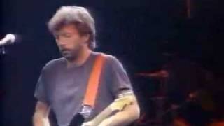 Eric Clapton - Layla(1985) chords