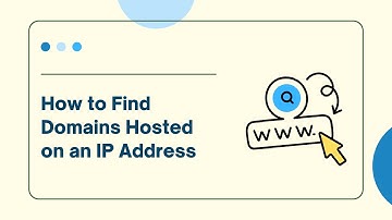 How to Find Which Domains are Hosted on A Specific IP Address?
