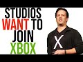 Studios WANT To JOIN Xbox Game Studios | Exclusive Xbox Series X Games Coming | Xbox & PS5 News
