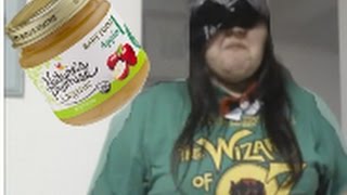 Baby Food Challenge Ft. Kat & Lexie