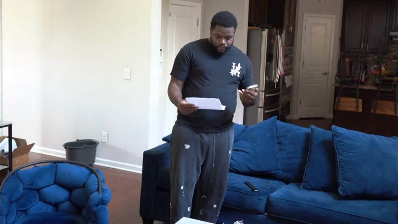 Оставляю мужу только прощальное письмо!