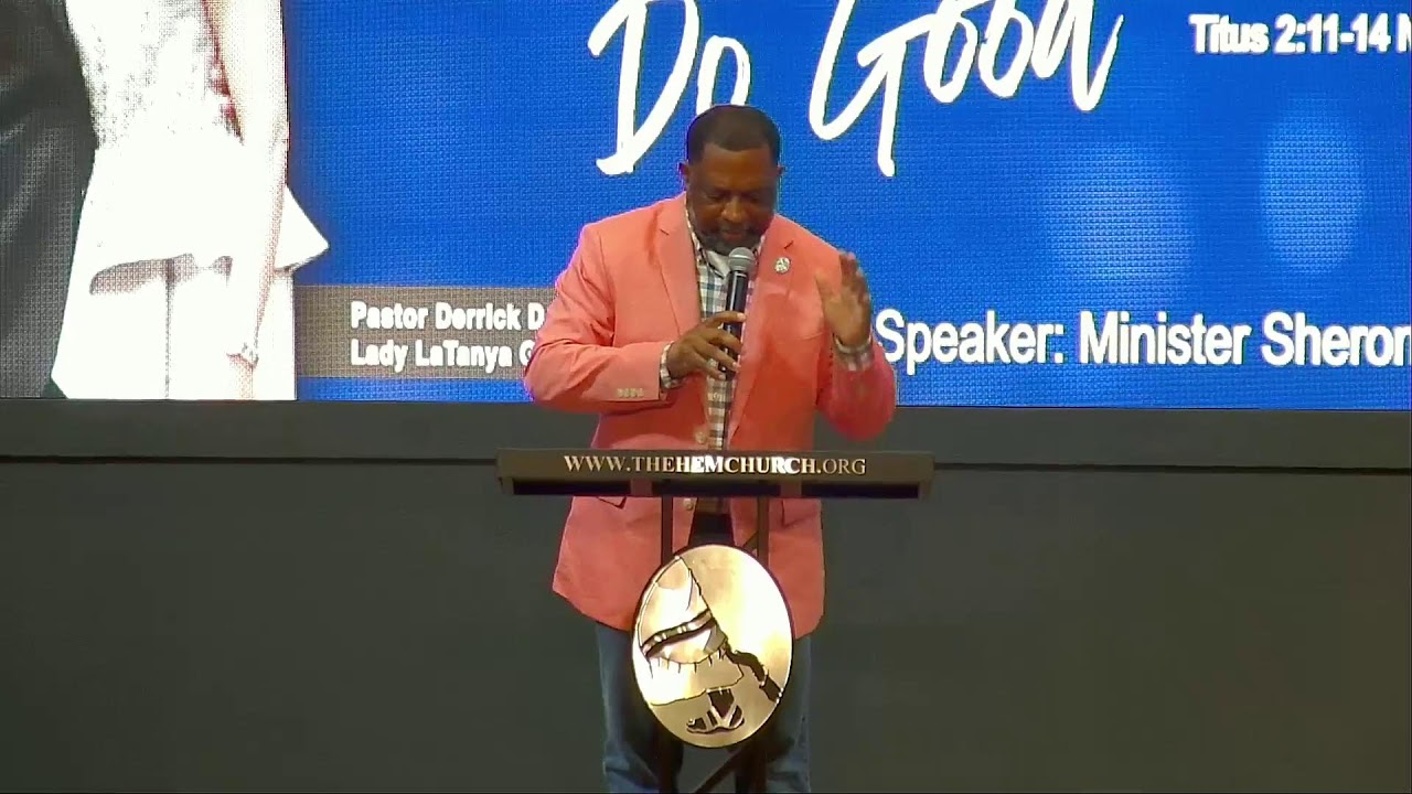 "No Excuses: I'm Expected to Do Good" (Titus 2:11-14 NASB)