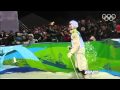 Beggsmith  mens freestyle skiing  moguls  vancouver 2010 winter olympic games