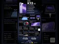 OPPO K13 5G 🔥 7000mAh Battery + 80W Fast Charging | Full Specs & Price