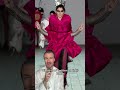 Central Saint Martins BA Fashion Show 2025