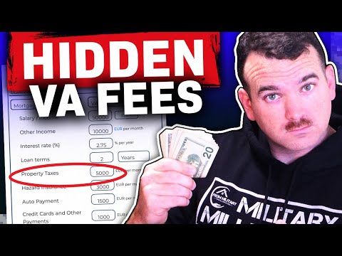 VA Closing Costs | watch out for these hidden fees