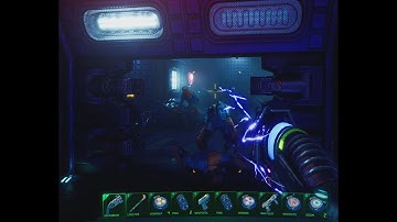 SYSTEM SHOCK REMAKE BETA PART 1