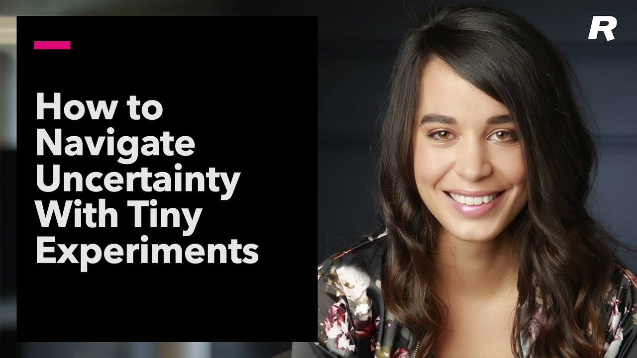 Anne-Laure Le Cunff: How to Navigate Uncertainty With Tiny Experiments