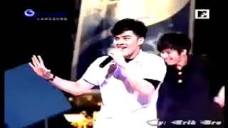 Smash - I Heart You (Live MTV VJ HUNT 2011) Global TV