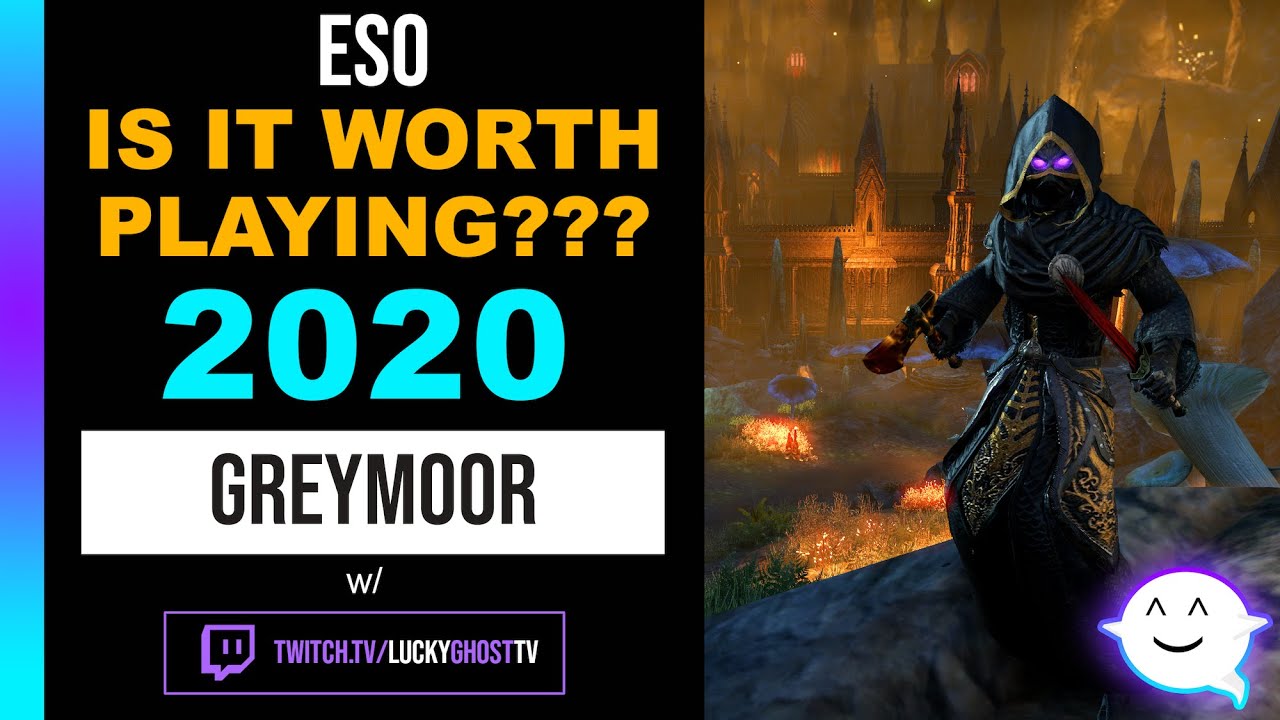 Is ESO Worth Playing in 2020? Greymoor Edition YouTube
