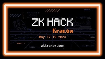 ZK Hack Kraków: Introduction to Protokit (Matej Šima)