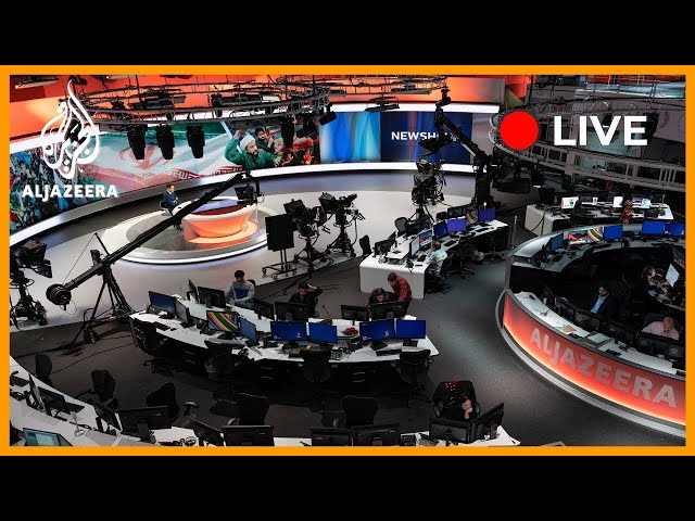 🔴 Al Jazeera English | Live class=