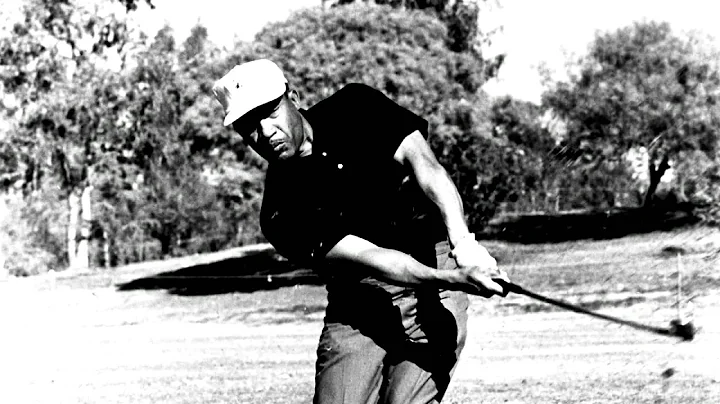 First Black PGA Golfer Charlie Sifford Dies at 92