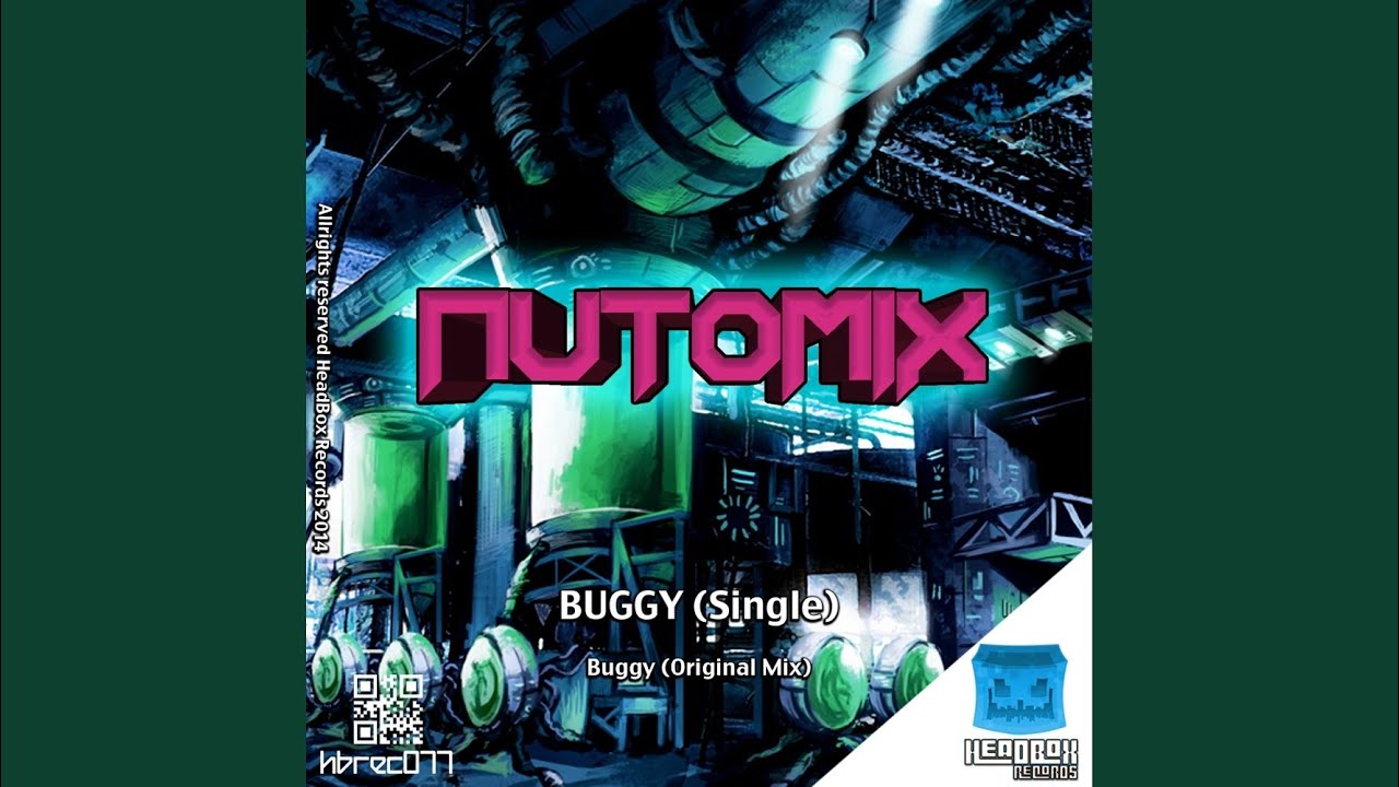 在 YouTube 上觀看「Buggy (Original Mix)」 在 YouTube 上觀看「Buggy (Original Mix)」