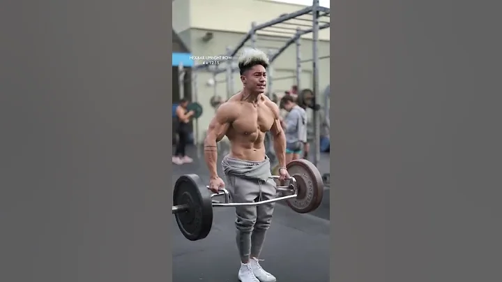 My shoulder workout for this month