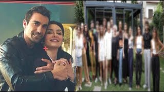 İbrahim Çelikkol admitted that he loved her in front of everyone!