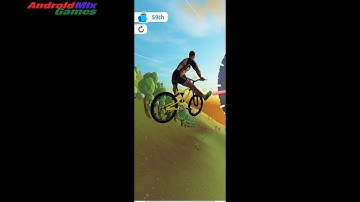 Riding Extreme 3D : Bicycle racing : Cycling : Off-Road : Bicycle game : Bicycle crash: win the race