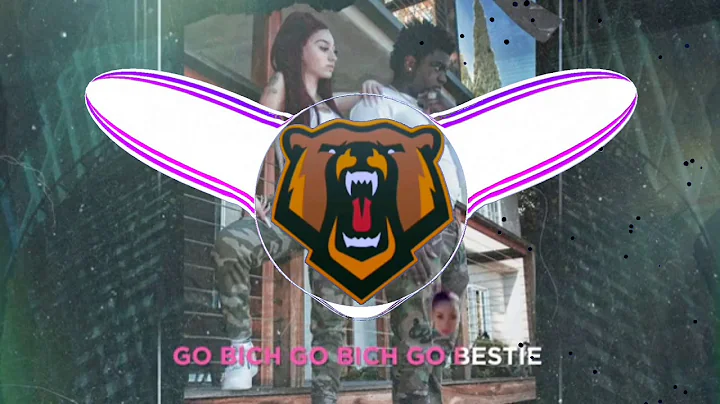 Bhad Bhabie - Bestie (ft. Kodak Black) (Bass Boosted)