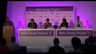 Parker “Tonkaaaa” Talbot on TwitchCon