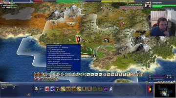 Idiotically Playing Caveman2Cosmos As Yagan SVN 10502 (E007)