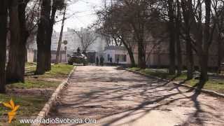 Українські військові частини продовжують блокувати