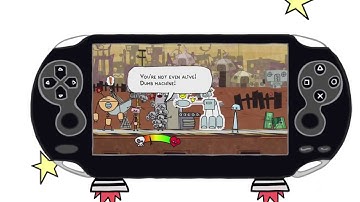 Doki Doki Universe (E3 2013)