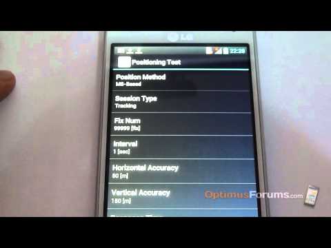 Optimus 4X HD Hidden Menu / Secret Menu, Secret Codes, Engineering Menu