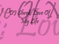 Dj shrek love of my life mp3