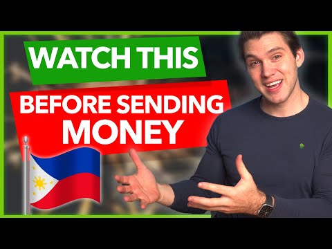 The BEST Ways To Send Money To The PHILIPPINES! Avoid Hidden Fees!