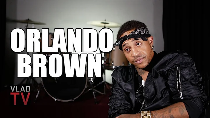 Orlando Brown on Marcus Paulk Beef: I Sent People ...