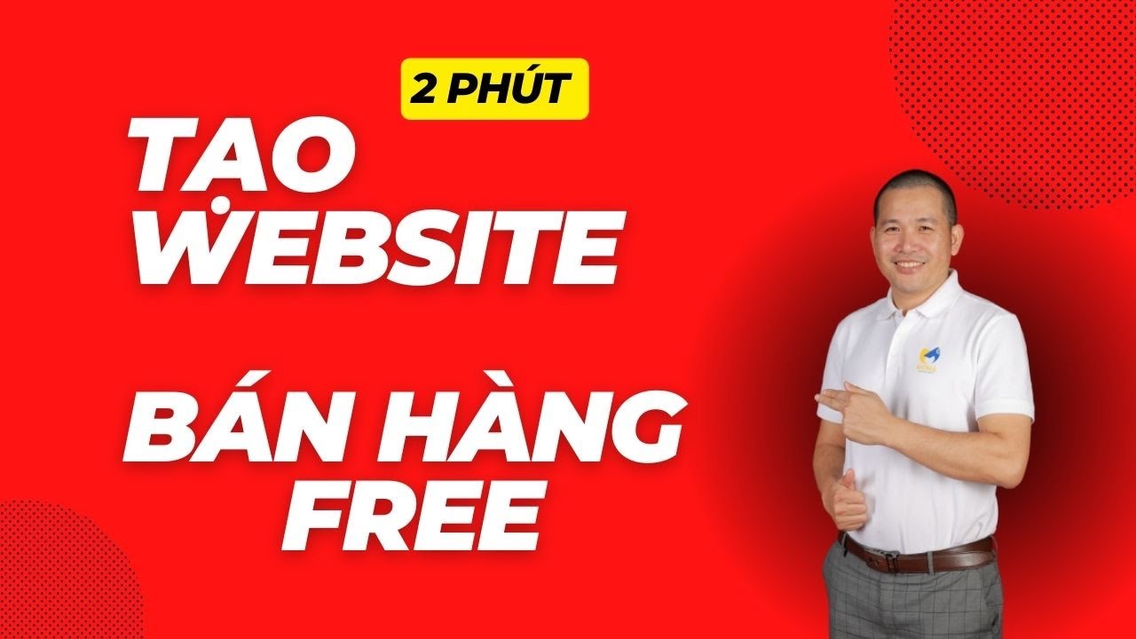 Tạo website tại thegioidev.com