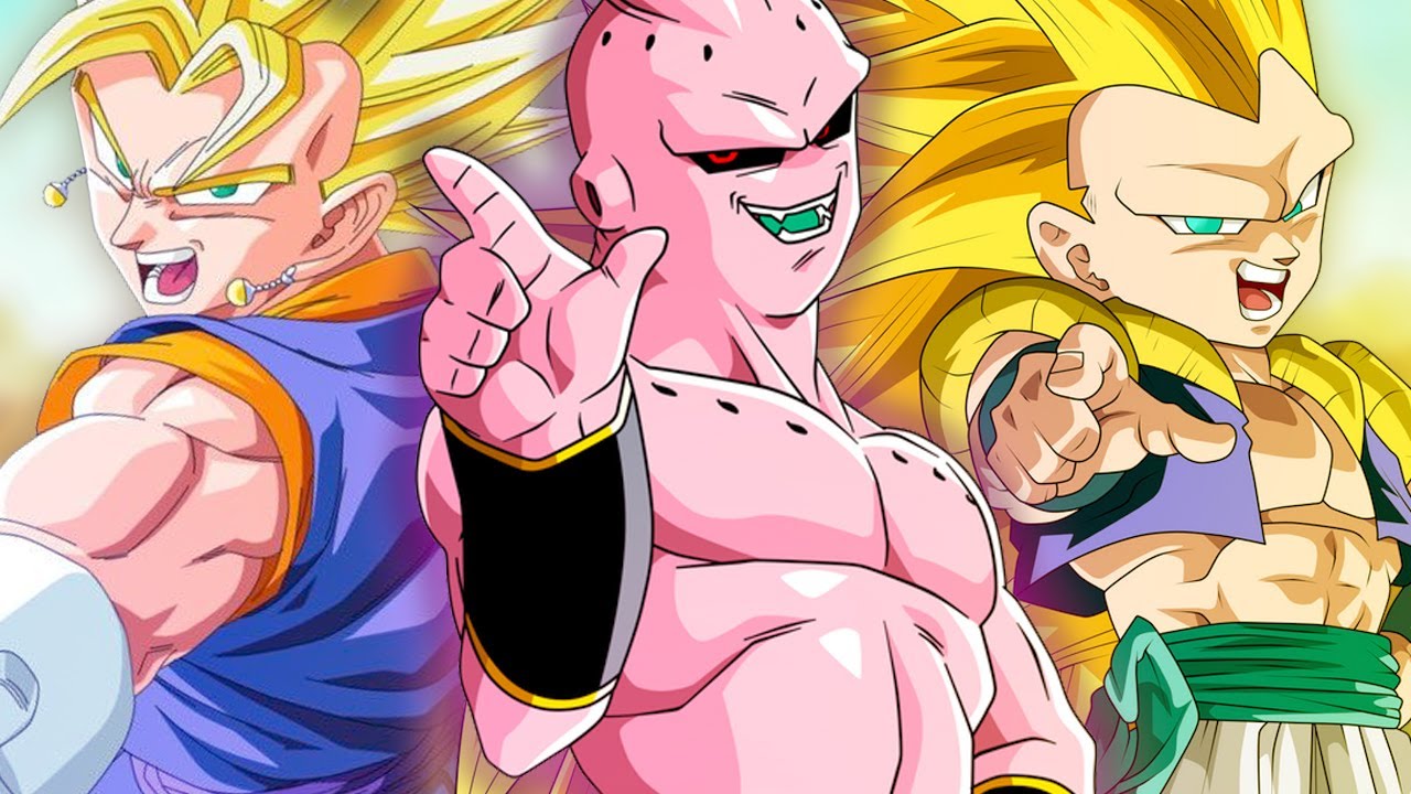 Saga Majin Buu em 22 MINUTOS