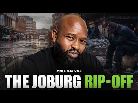 Johannesburg Residents Still Paying For Broken Services @Gatvol
