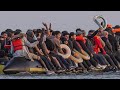 People smugglers have ‘summer deals’ to cross the English Channel