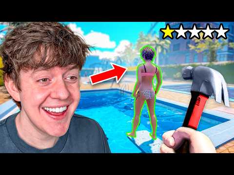 I Opened a 1 Star Waterpark...