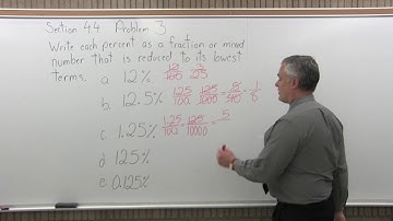 MTH 011: Section 4.4 Problem 3 - Mathematics with Dan Avedikian