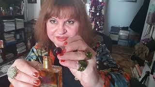 ОБЗОР АРОМАТОВ JEAN PATOU: SIRA DES INDES,FOREVER, ENJOY PERFUMES: - Видео от silverbutterfly1000