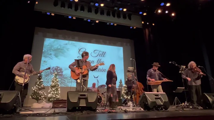Go Tell It On The Mountain - A Bluegrass Christmas