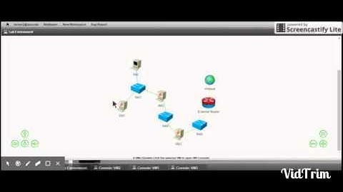 CSE 468/598: Computer Network Security - Lab1_Firewall_Full