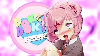 I Replaced The Sounds In DDLC With Lewd Anime Noises