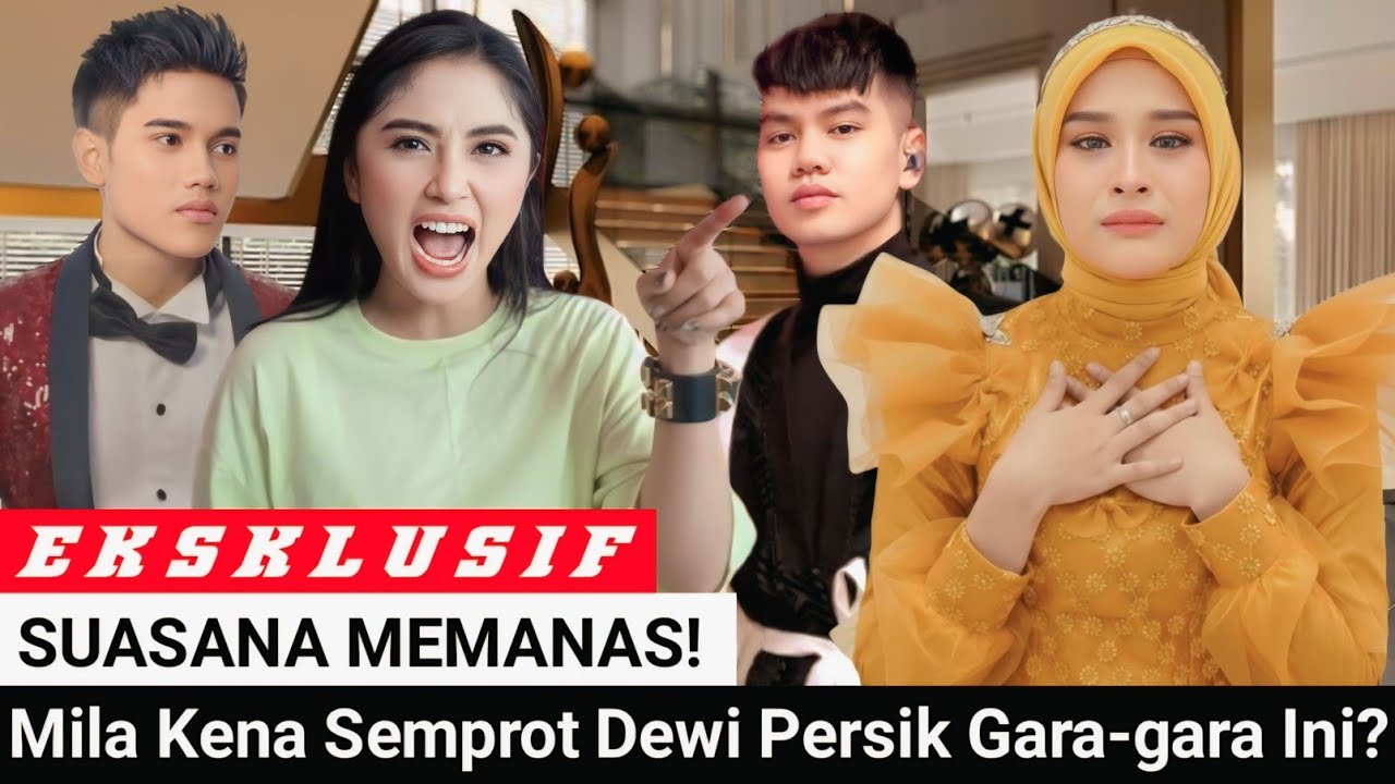 Dewi Perssik Beri Peringatan Keras: Mila Harus Setia pada Valen, Jangan Berani Macam-macam Sama Faul